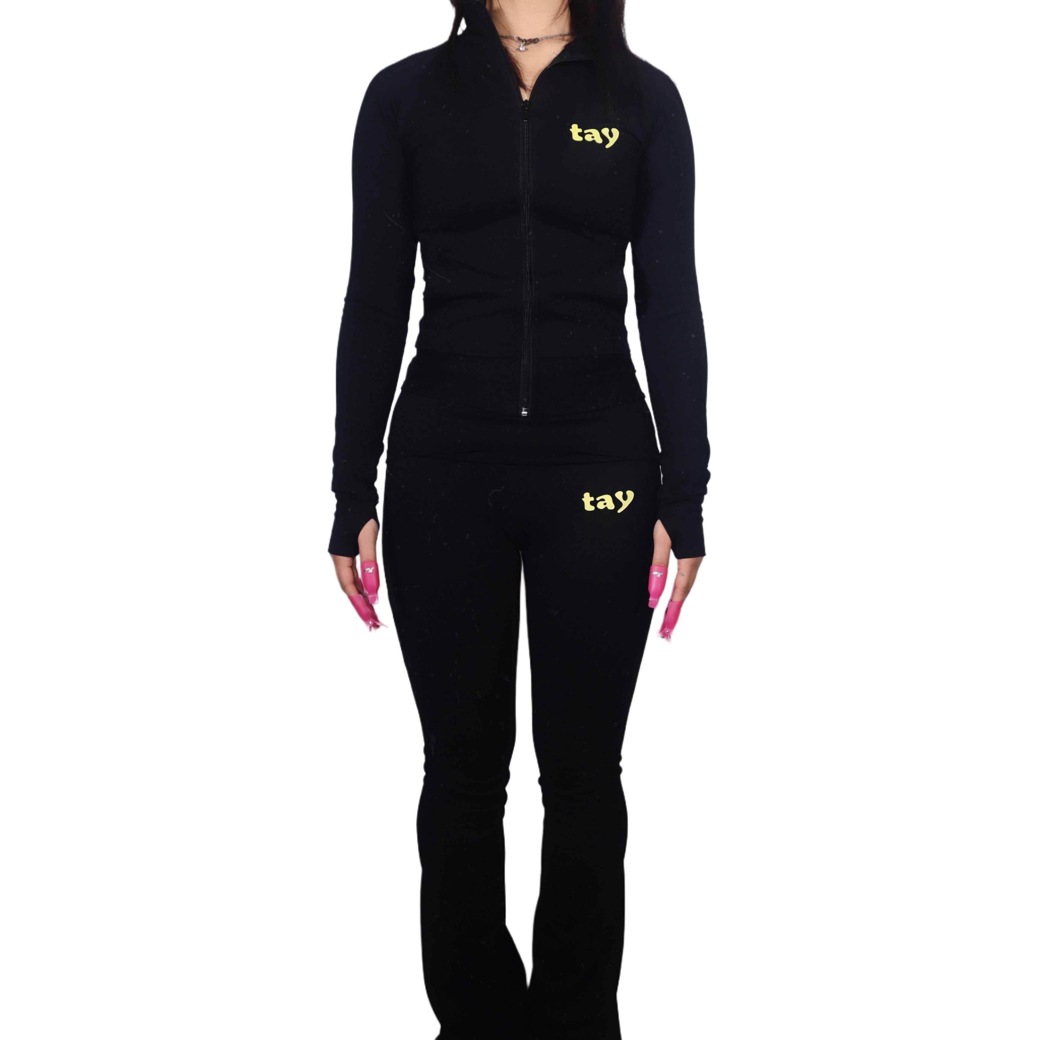 Og black set leggings