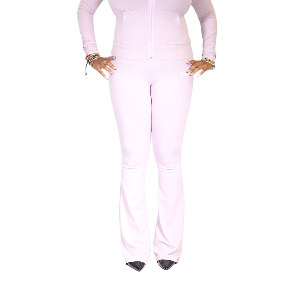 "serenity" lavender T.A.Y leggings