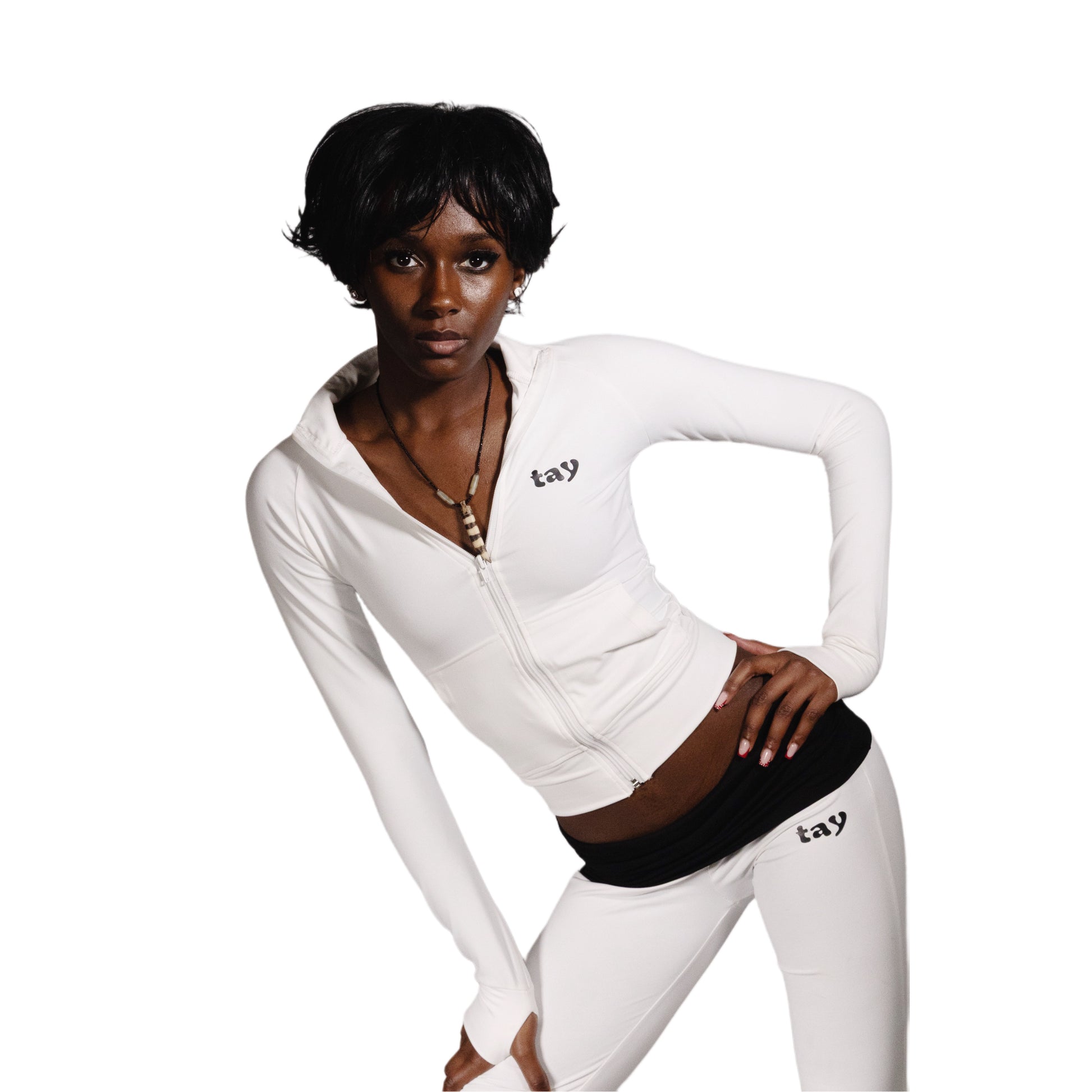 "White" Cowgirl T.A.Y Jacket