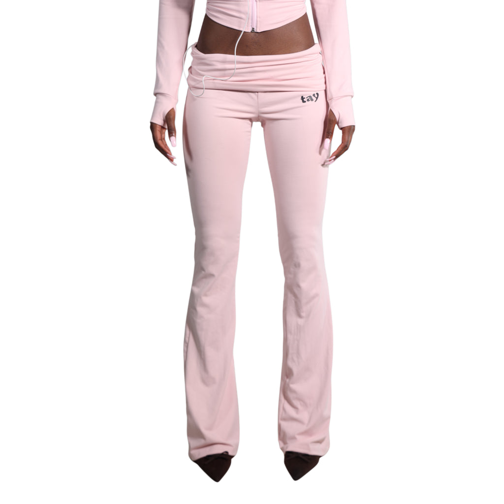 001 "BABY PINK" T.A.Y JACKET