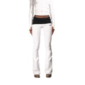 "White" Cowgirl T.A.Y Leggings