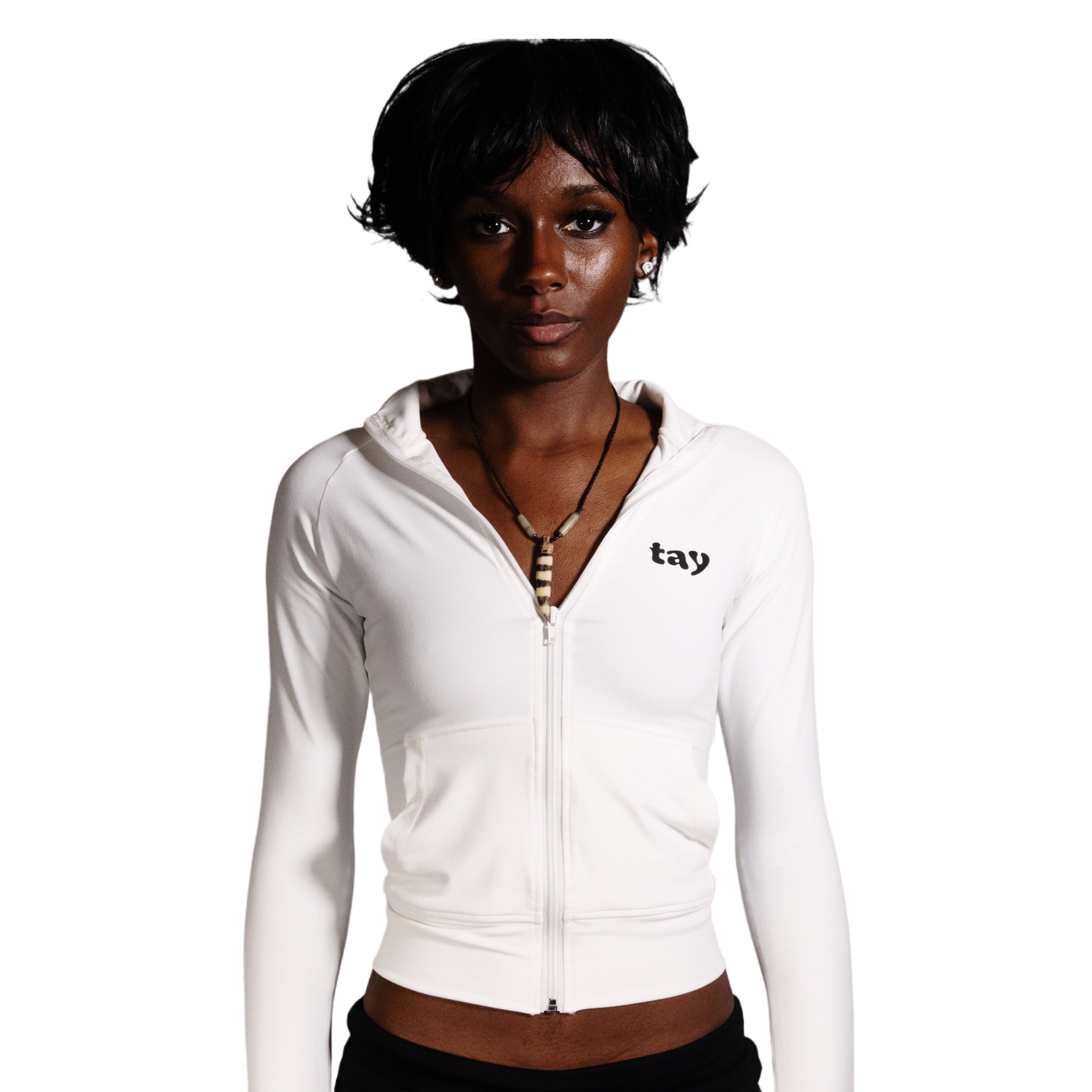"White" Cowgirl T.A.Y Jacket