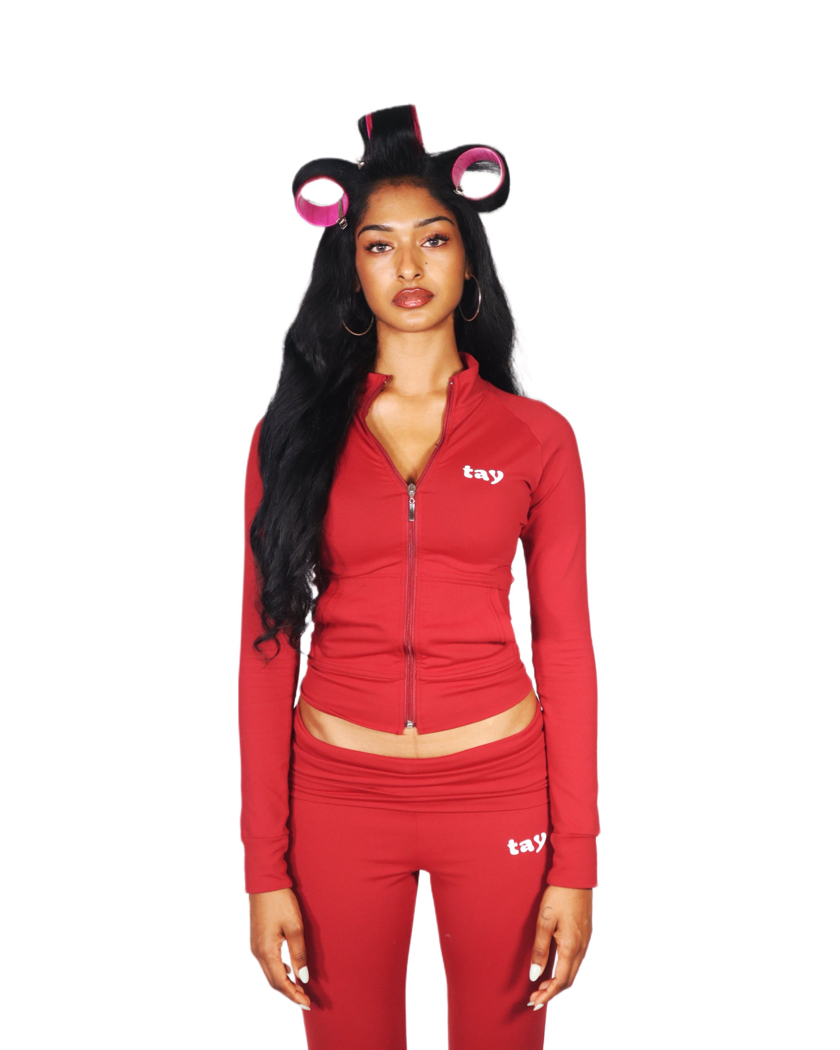 Strawberry Cowgirl “TAY” Jacket