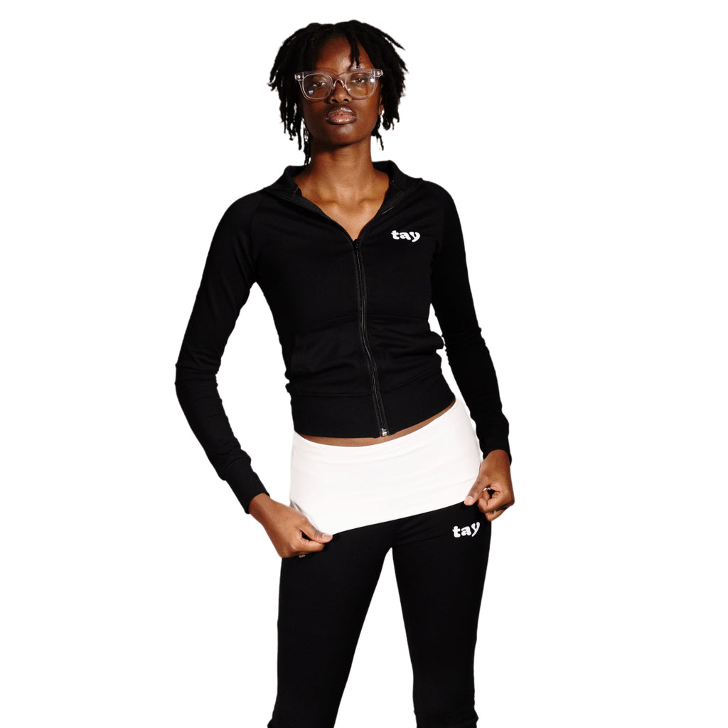 "Black" Cowgirl T.A.Y Jackets