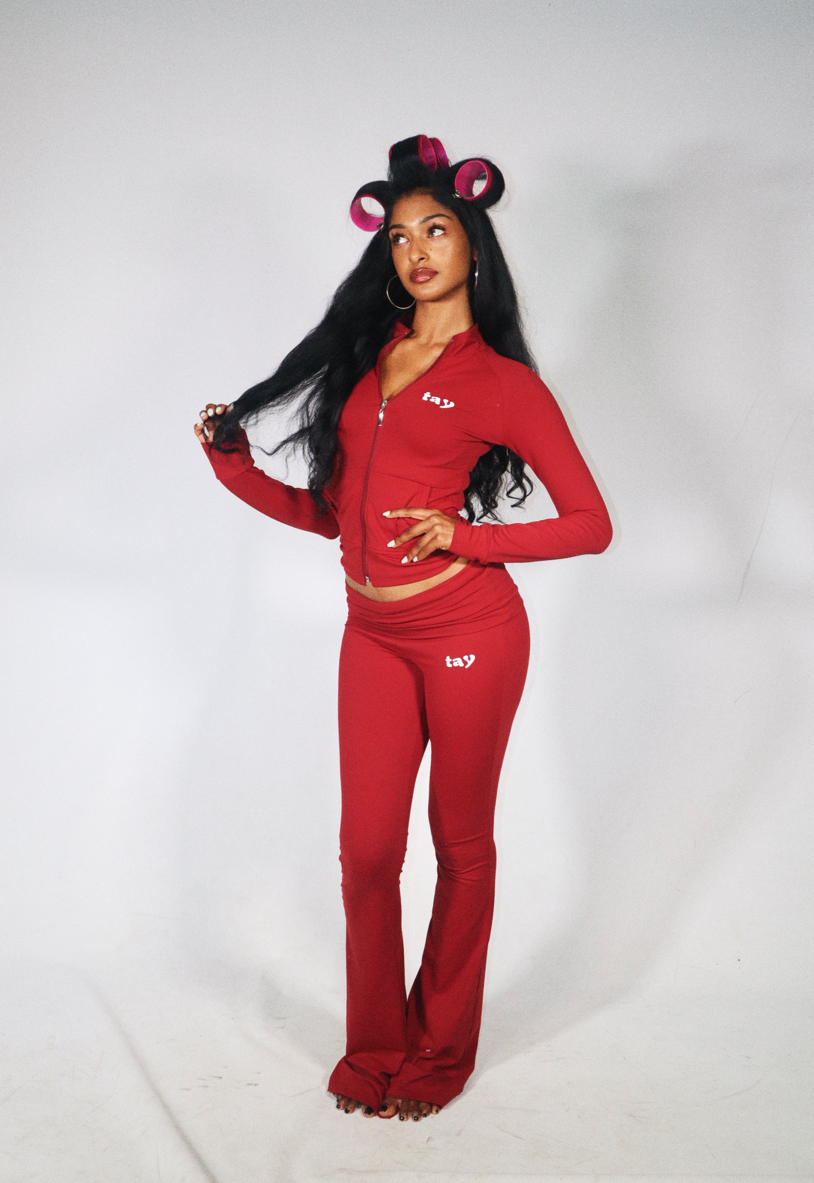 Strawberry Cowgirl “TAY” Jacket