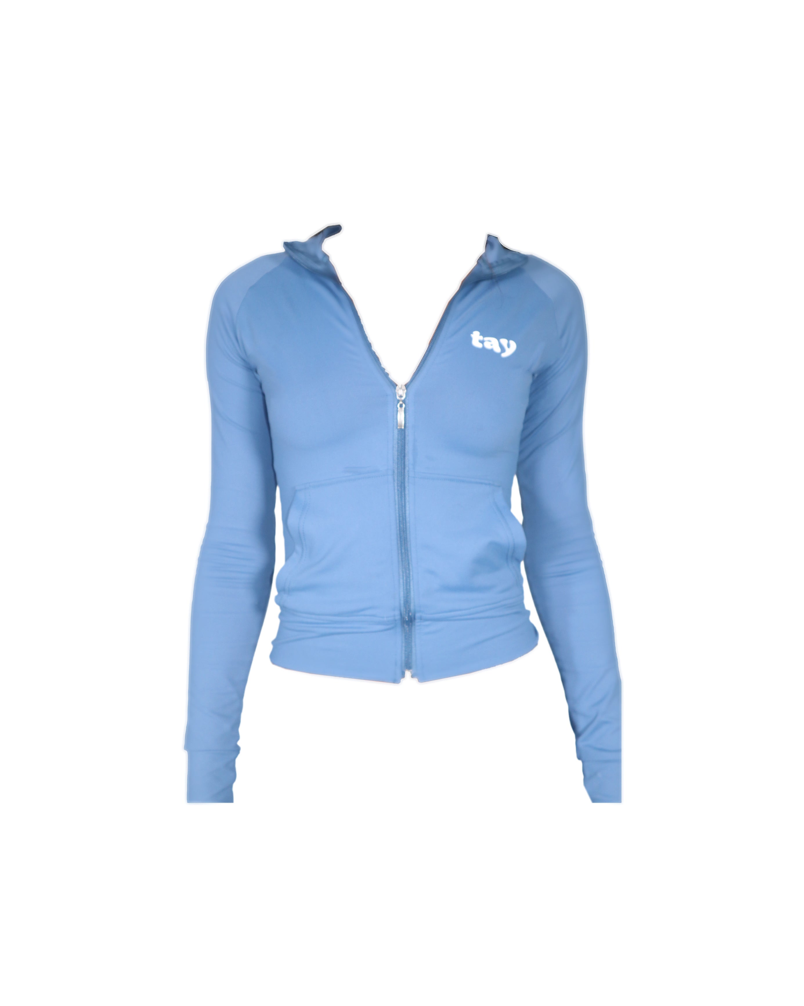 blue navy tay jacket