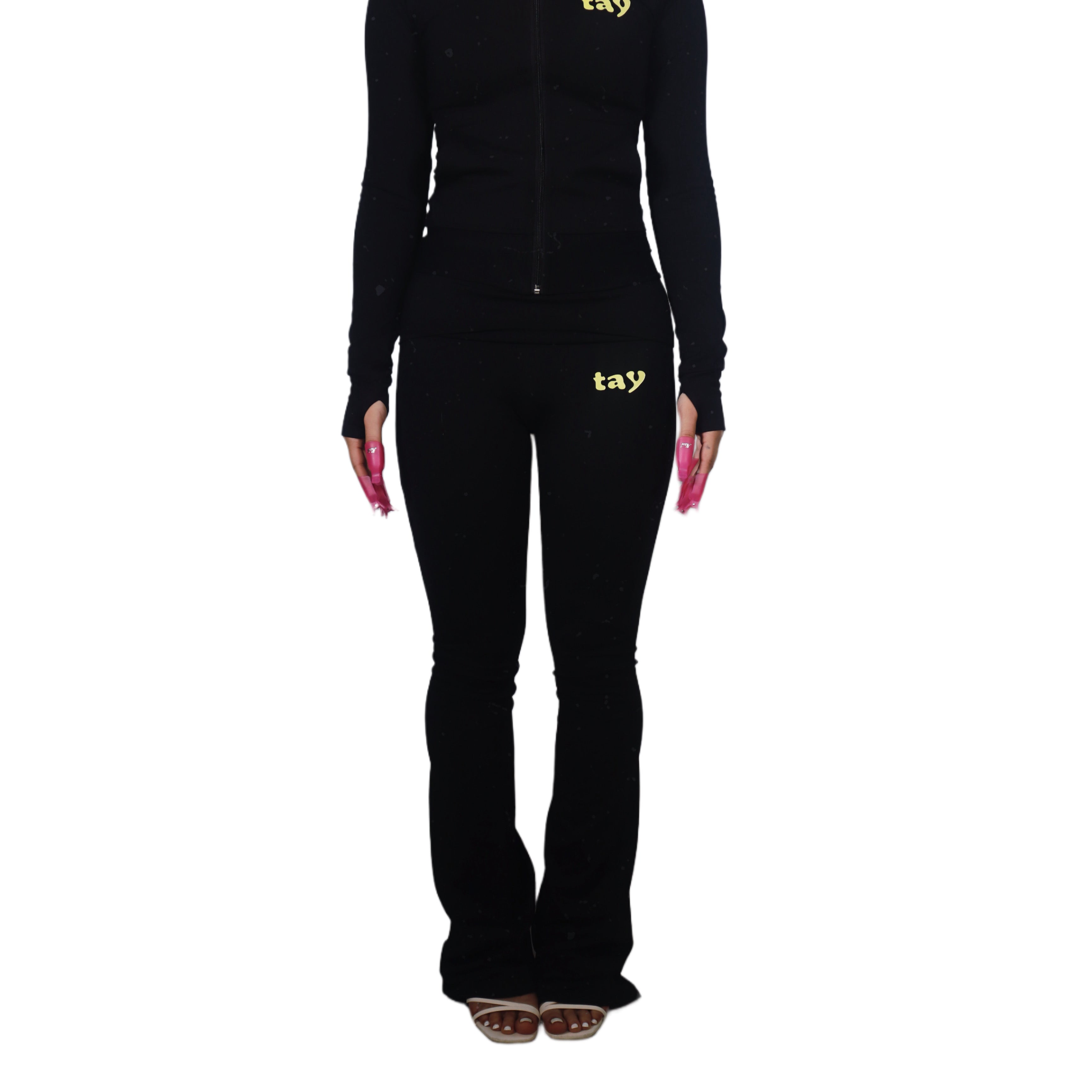 Og black set leggings