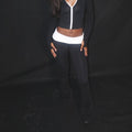 Black Swan T.A.Y Fold-Over Pants