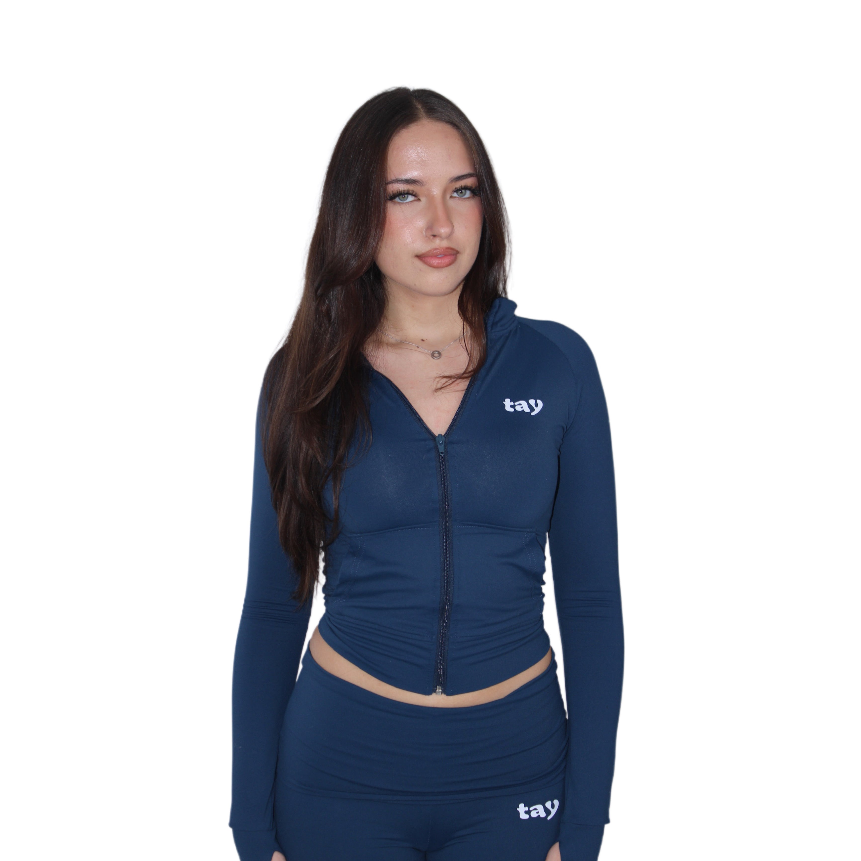 "Blues" T.A.Y Jacket