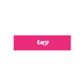 "confidence" hot pink headband