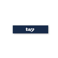 Blues “TAY” headband