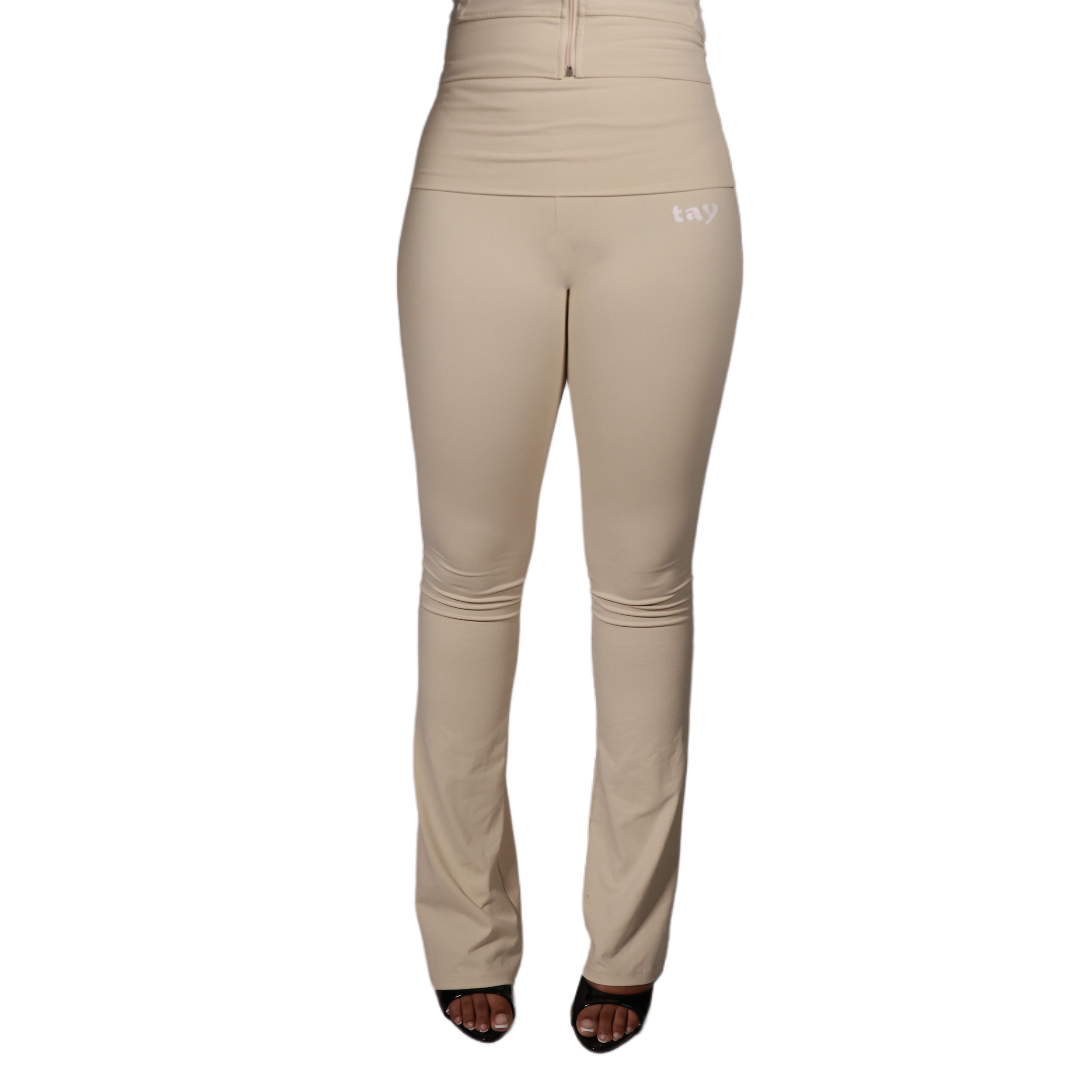 tan tay leggings