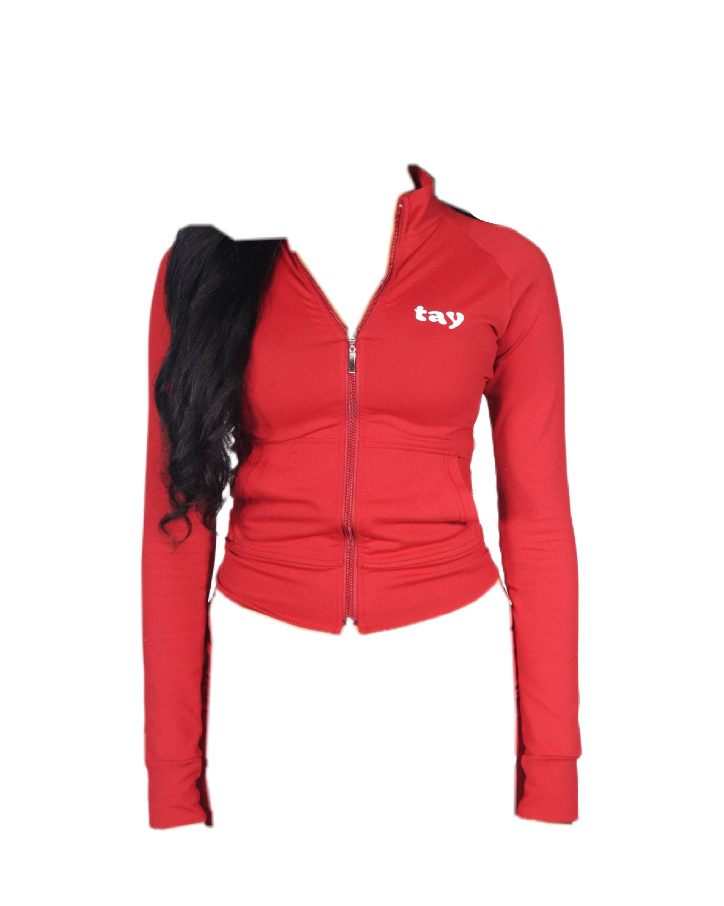 Strawberry Cowgirl “TAY” Jacket