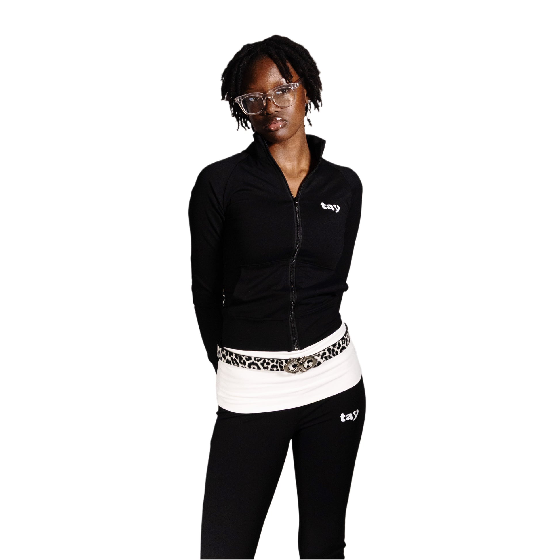"Black" Cowgirl T.A.Y Jackets