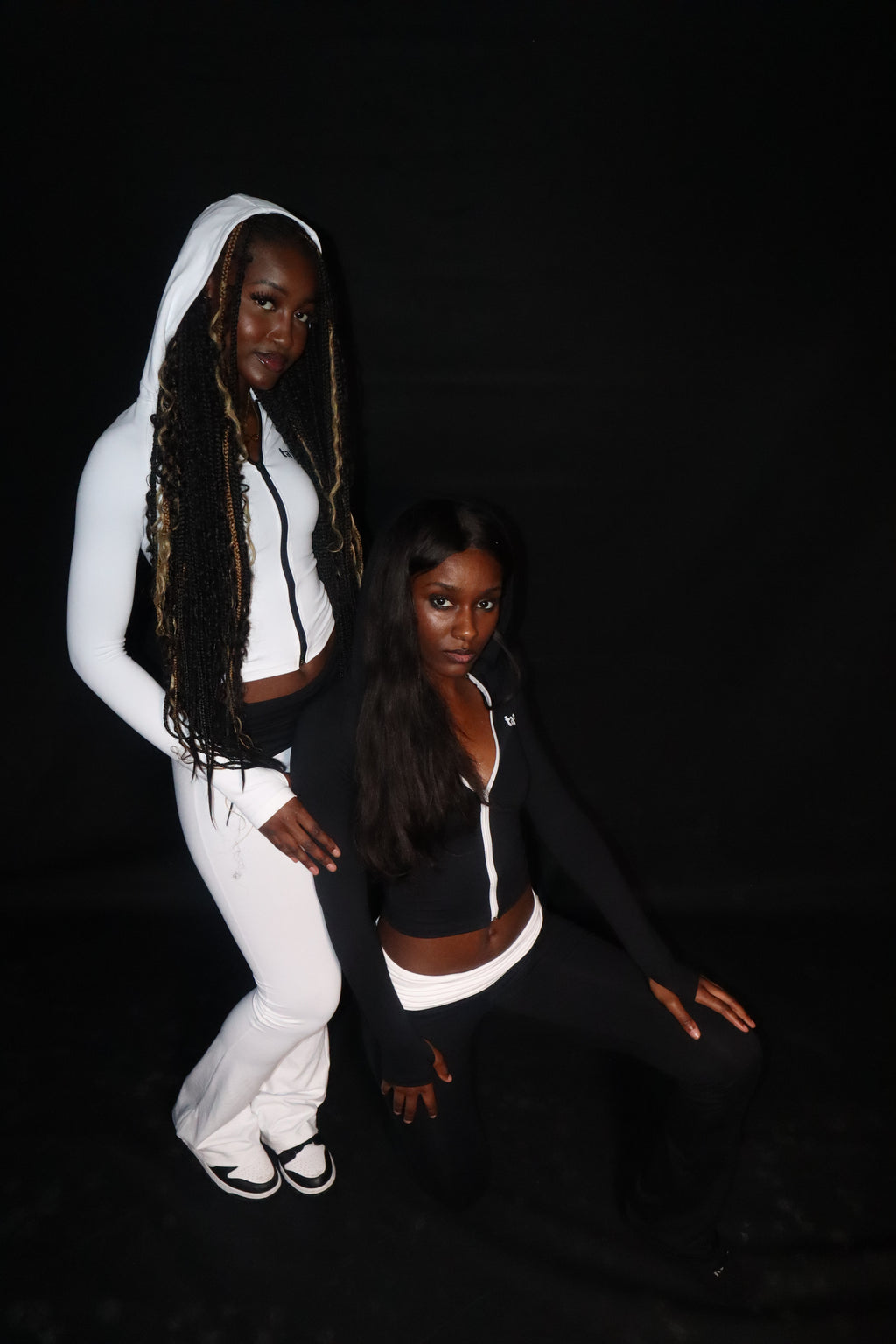 Black Swan T.A.Y Fold-Over Pants