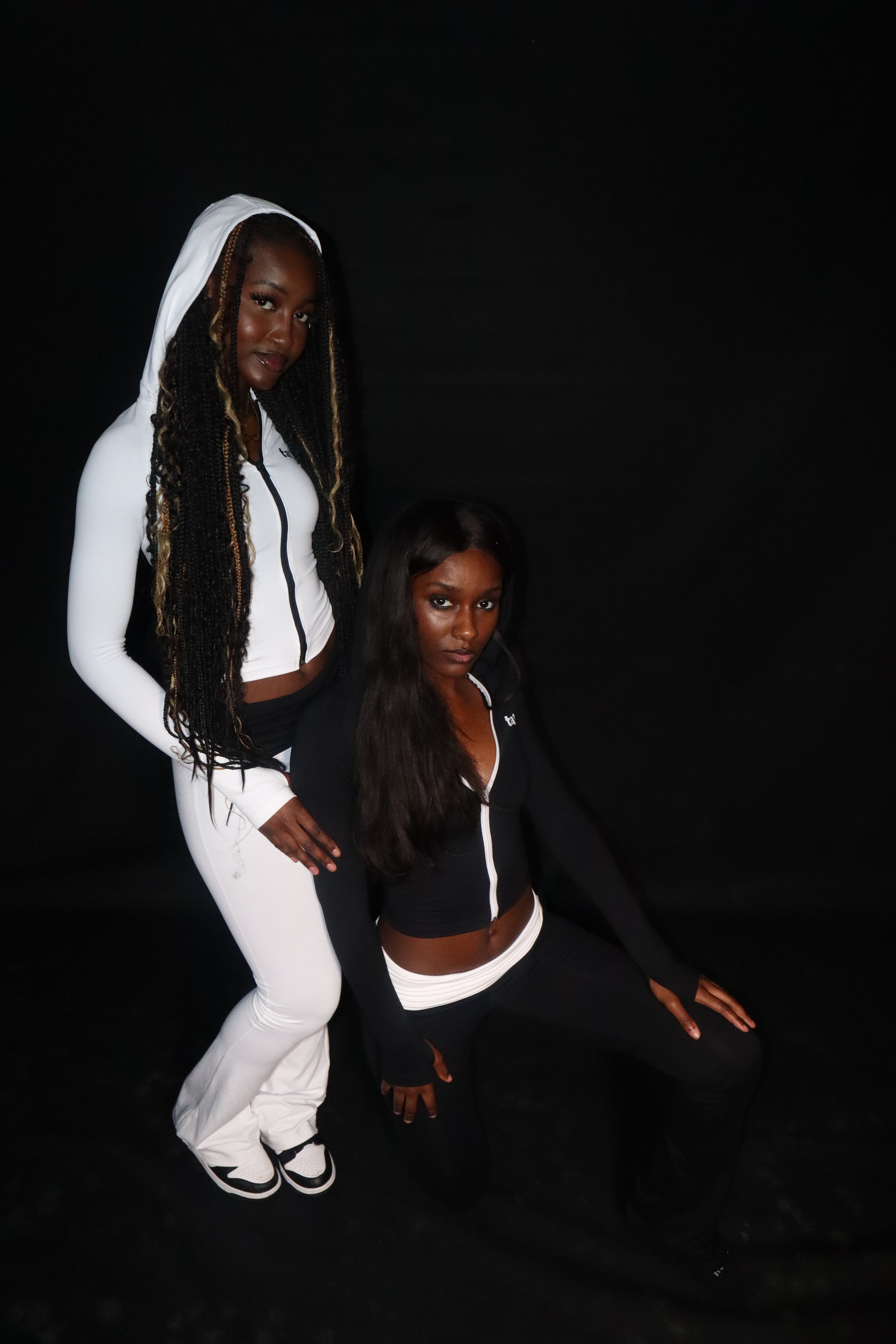 Black Swan T.A.Y Fold-Over Pants